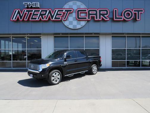 2017 Toyota Tundra Platinum