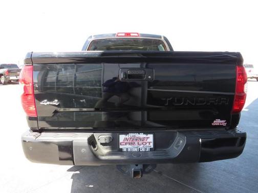 2017 Toyota Tundra Platinum
