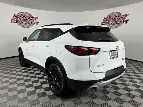 2020 Chevrolet Blazer 3LT