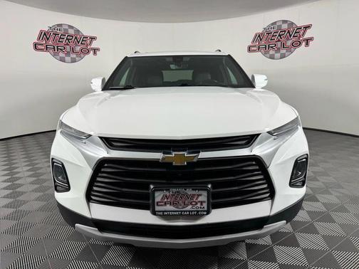 2020 Chevrolet Blazer 3LT