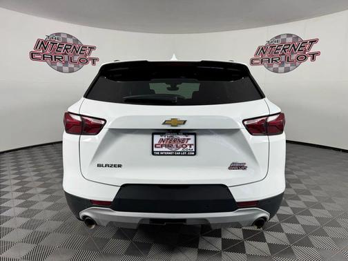 2020 Chevrolet Blazer 3LT