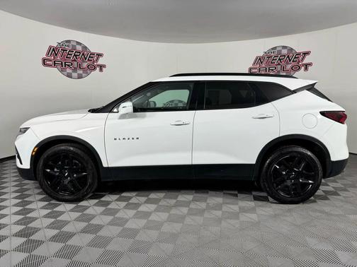 2020 Chevrolet Blazer 3LT