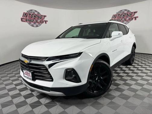 2020 Chevrolet Blazer 3LT
