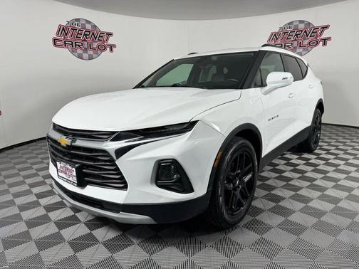 2020 Chevrolet Blazer 3LT