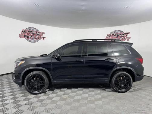 Black 2024 Honda Passport Black Edition Sport Utility 4D