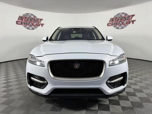 2018 Jaguar F-PACE 35t R-Sport