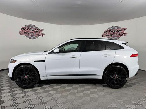 2018 Jaguar F-PACE 35t R-Sport