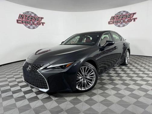 2023 Lexus IS 300 Base