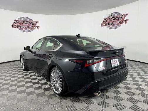 2023 Lexus IS 300 Base