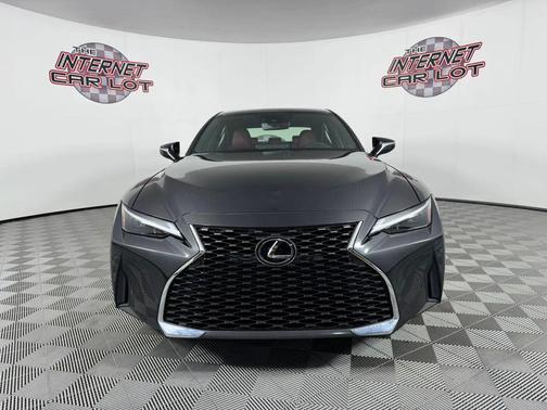 2023 Lexus IS 300 Base