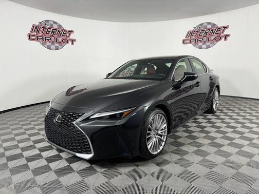 2023 Lexus IS 300 Base