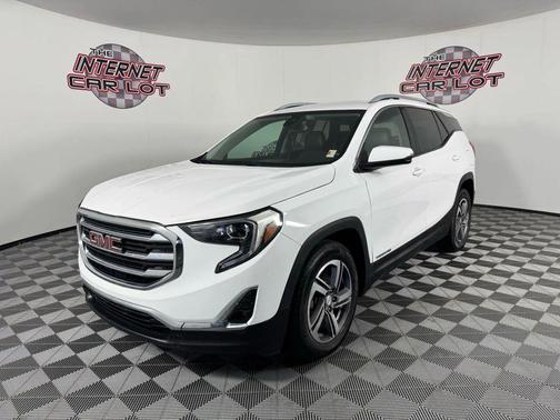 2021 GMC Terrain SLT
