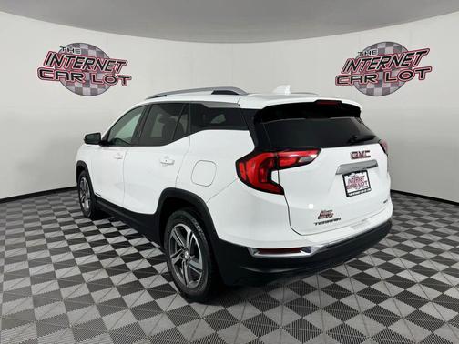2021 GMC Terrain SLT