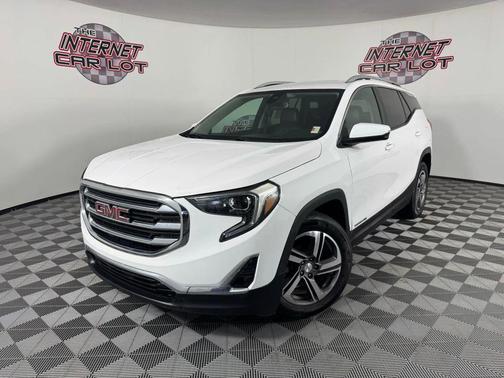 2021 GMC Terrain SLT