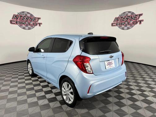 2016 Chevrolet Spark 1LT
