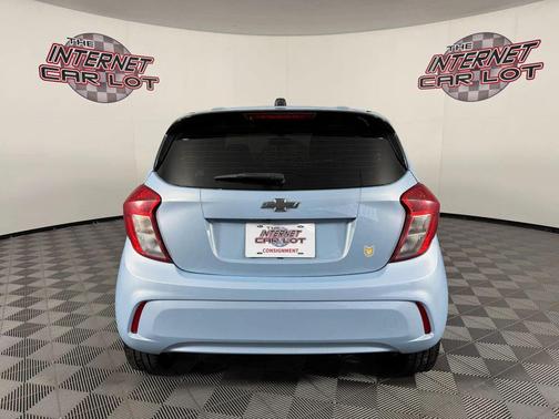 2016 Chevrolet Spark 1LT