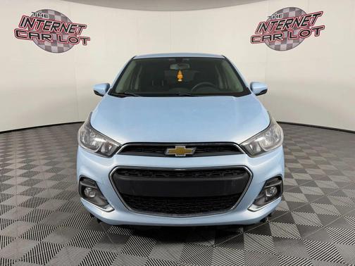 2016 Chevrolet Spark 1LT