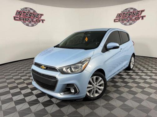 2016 Chevrolet Spark 1LT