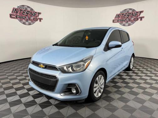 2016 Chevrolet Spark 1LT