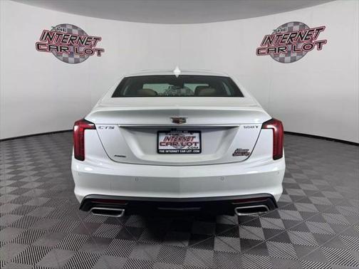 2024 Cadillac CT5 Premium Luxury AWD