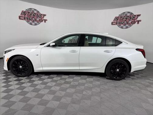 2024 Cadillac CT5 Premium Luxury AWD