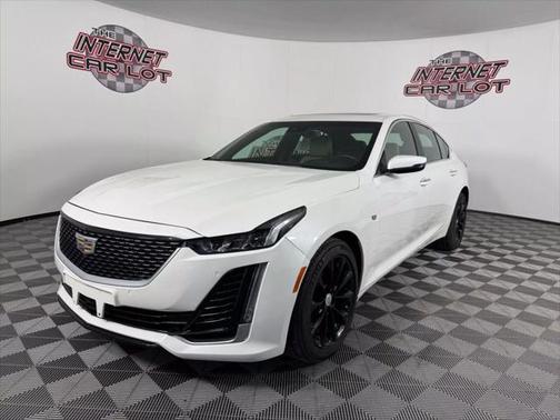 2024 Cadillac CT5 Premium Luxury AWD