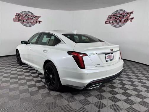 2024 Cadillac CT5 Premium Luxury AWD