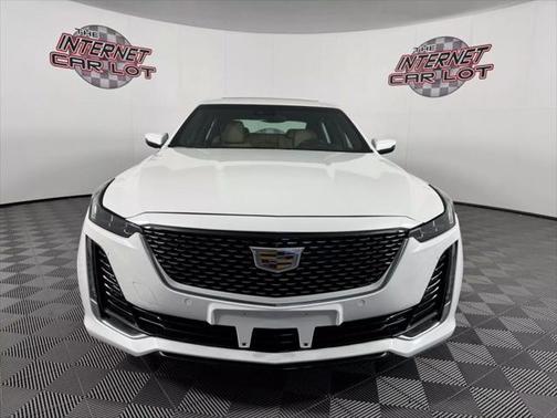 2024 Cadillac CT5 Premium Luxury AWD