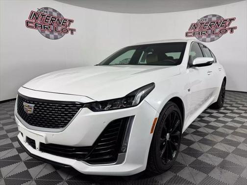 2024 Cadillac CT5 Premium Luxury AWD