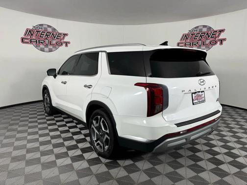 2023 Hyundai PALISADE Limited Sport Utility 4D
