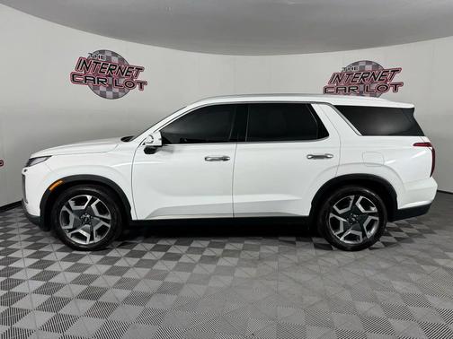 2023 Hyundai PALISADE Limited Sport Utility 4D