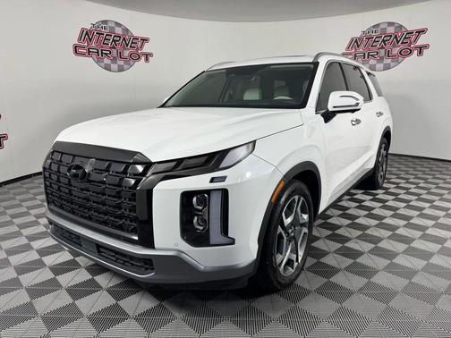 2023 Hyundai PALISADE Limited Sport Utility 4D