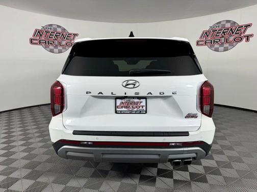 2023 Hyundai PALISADE Limited Sport Utility 4D