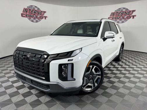 2023 Hyundai PALISADE Limited Sport Utility 4D