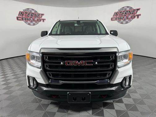 2022 GMC Canyon AT4