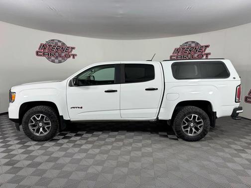 2022 GMC Canyon AT4