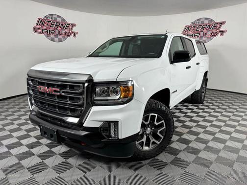 2022 GMC Canyon AT4