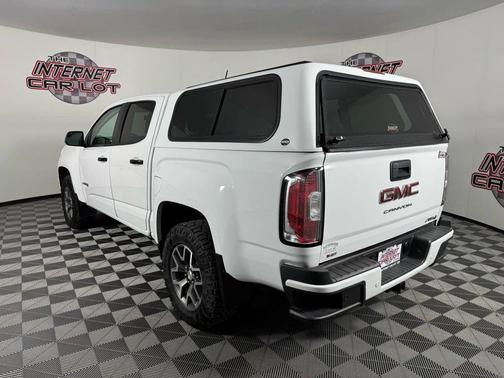 2022 GMC Canyon AT4