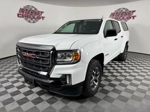 2022 GMC Canyon AT4