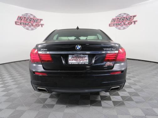 2014 BMW 750 Li
