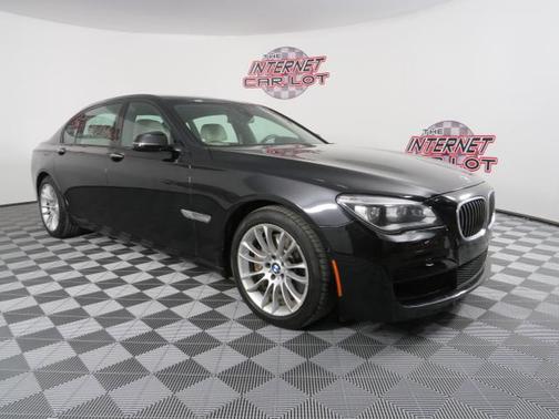 2014 BMW 750 Li