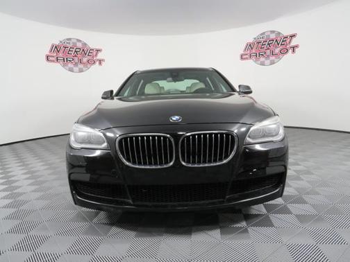 2014 BMW 750 Li