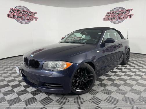 2009 BMW 135 i