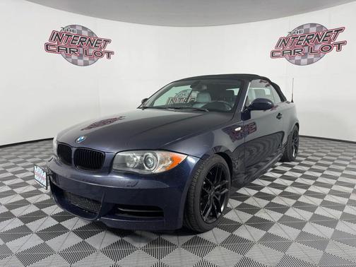 2009 BMW 135 i