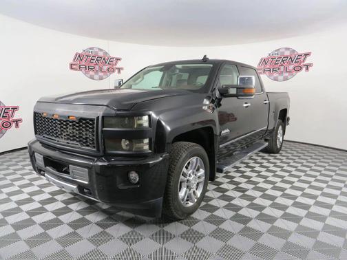 2018 Chevrolet Silverado 2500 High Country