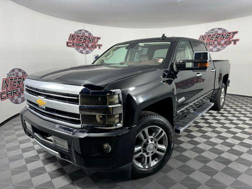2018 Chevrolet Silverado 2500 High Country