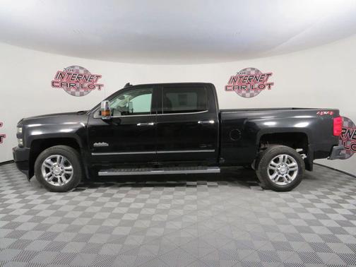 2018 Chevrolet Silverado 2500 High Country