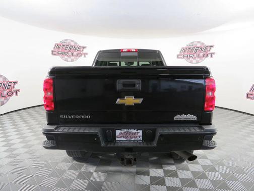 2018 Chevrolet Silverado 2500 High Country