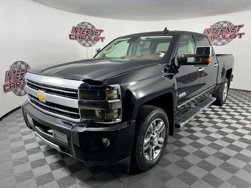 2018 Chevrolet Silverado 2500 High Country
