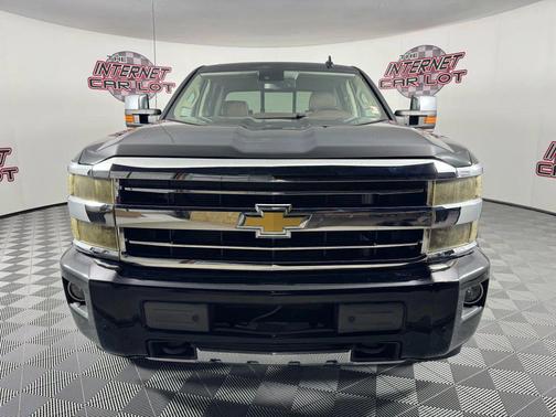 2018 Chevrolet Silverado 2500 High Country